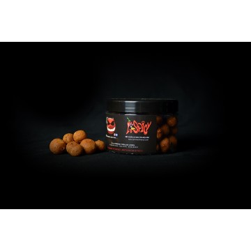 Hard boilies SPICY