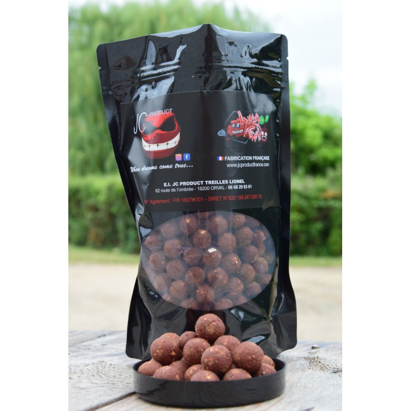 bouillette LIVER TRAP 2.5 KG