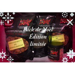 PACK DE NOËL Spicy
