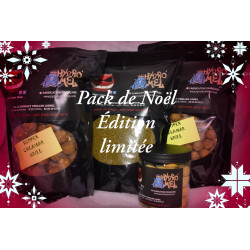 PACK DE NOËL Hydro-mel