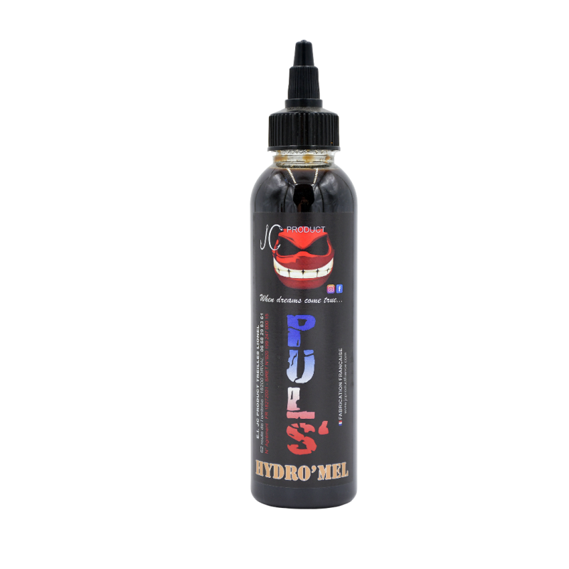 Attractant liquide carpe scopex