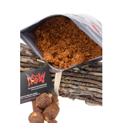 Stick mix carpe épicé au Robin Red et à l'ail