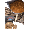 Stick mix carpe carné au thon et lait soluble