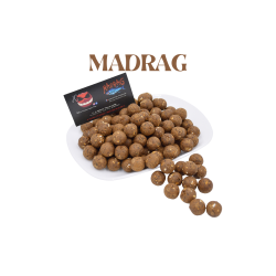 Bouillette carpe carnée au thon et krill