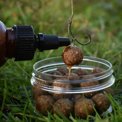 Idéale pour booster vos esches