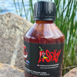 Booster épicé Robin Red Ail - Dip Spicy