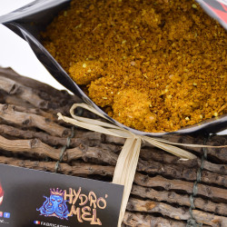 Stick mix Crémeux Lait Curcuma - collant - Hydro-mel activ