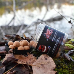 Pop up Fruité Foie Épice Flottante  Liver trap