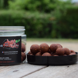 Bouillette  Renforcée - Fruité - Foie - Chenevis " Liver trap"