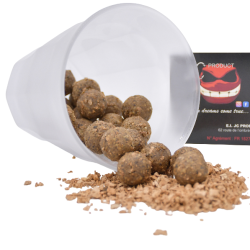 Bouillette équilibré Wafter carné Thon Krill Cork -Madrag