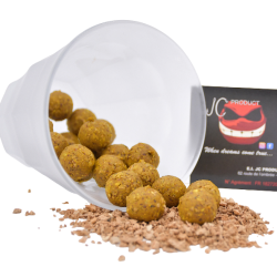 Bouillette équilibré Wafter crémeuse Scopex Cork-Hydro-mel