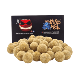 Bouillette soluble crémeuse Calamar Scopex "hydro-mel"