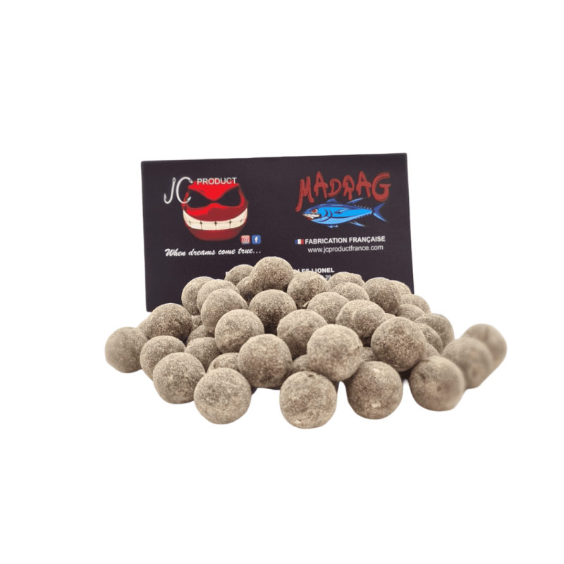 Bouillette soluble carné Thon Krill fenugrec "madrag"