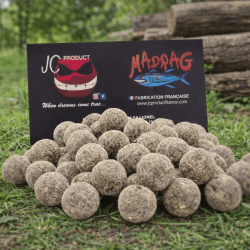 Bouillette soluble carné Thon Krill fenugrec "madrag"