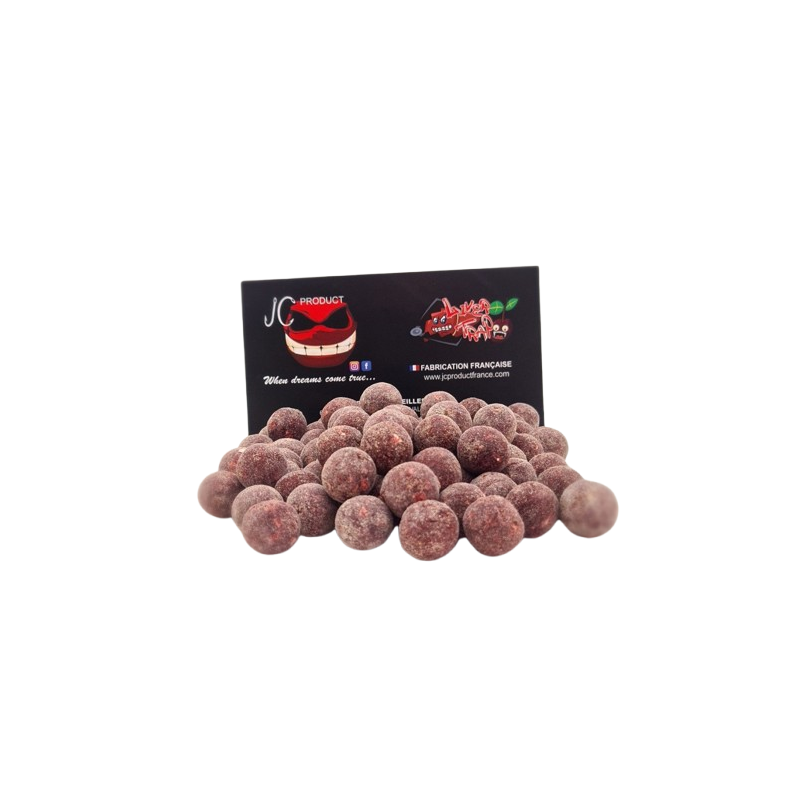 Bouillette Soluble Liver trap fruité et foie