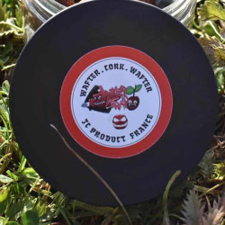 Dumbell wafter equilbré fruité: foie,chenevis " liver trap"