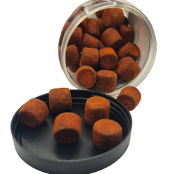 Pellet enrobé pré percé...