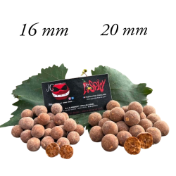 Bouillette soluble Spicy épicé